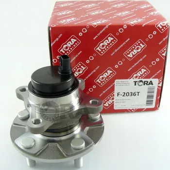 Zavěšení kol Ložisko kola - náboj TORA (odp.VKBA6954) TOYOTA LE