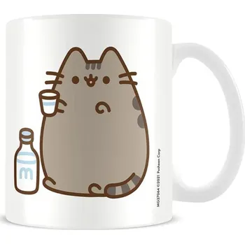 Keramický hrnek Pusheen: Yum (objem 315 ml)