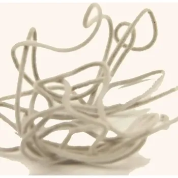 Semperfli Suede Chenille 1mm Grey