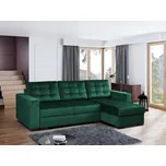 FALCO Sedací souprava Linda UNI zelená