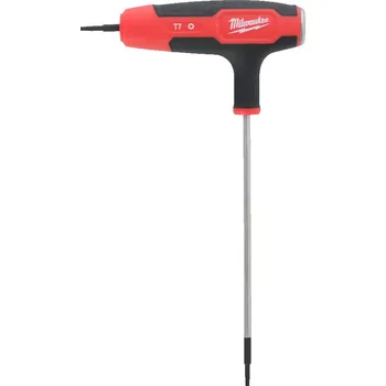 Šroubovák MILWAUKEE Šroubovák Torx s komfortní rukojetí, T7