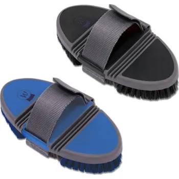 Kartáč flexi s umělým vlasem a poutkem