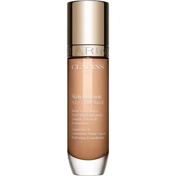 Make-up Clarins SKIN ILLUSION FULL COVERAGE plně krycí makeup - 106N 30 ml