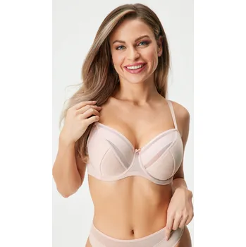 Podprsenka Podprsenka DAILY by IVA polovyztužená vyhlazující