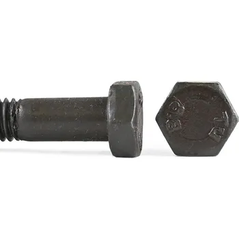 Šroub Šroub 6hran část. závit 8.8, DIN 931 - M6x40