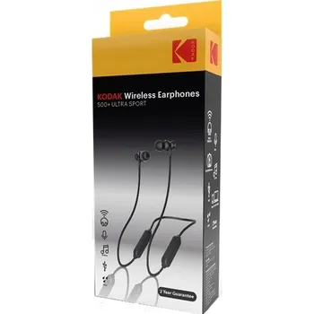 Sluchátka Bezdrátová sluchátka do uší Kodak Ultra Sport 500+