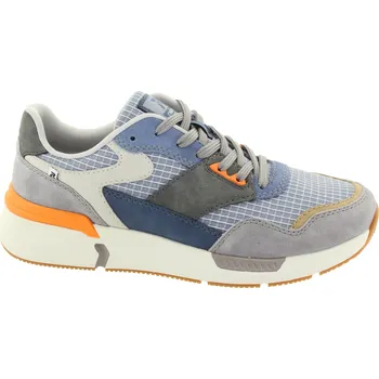 Pánské tenisky RIEKER Pánské kožené tenisky U1402-10-247 Velikost 46