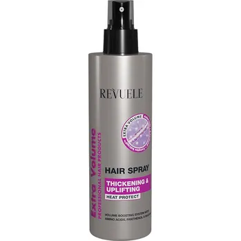 Stylingový přípravek Revuele Extra Volume sprej na vlasy pro objem, 200 ml