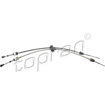 Tazne lanko, rucni prevodovka TOPRAN 409 291