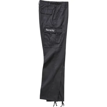 Pánské kalhoty Kalhoty Security Ranger Trousers černé S