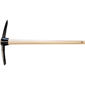 Krumpáč krumpáč 2,5 kg černý s násadou 95 cm a otvorem