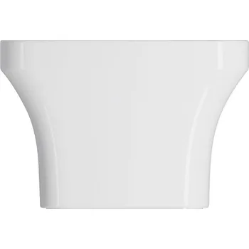 Umyvadlo HOPA Volně stojící umyvadlo TULIP, Provedení odpadu - Zadní odpad, Sloup k umyvadlu - Včetně sloupu (KEAZTUUM60VSOZ+KEAZTUUM60VSSL)