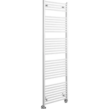 Radiátor AQUALINE DIRECT otopné těleso s bočním připojením 450x1680 mm, bílá (ILR64T)