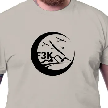 Pánské tričko Tričko Letadla | Tričko - F3K nad horami