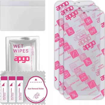 Vrták Hybridní Sklo apgo pro Le Yezz Art 1 3 ks (kusy)