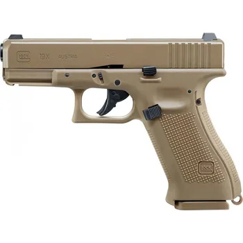 Umarex Glock19X GBB písková
