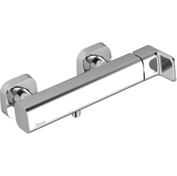 Vodovodní baterie Ravak 10° TD 032.00/150 sprchová nástěnná baterie 150 mm X070066