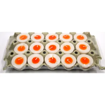 Svíčka Dekorativní parafinová svíčka Świat Świec