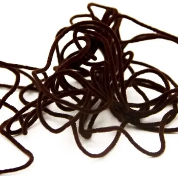 Semperfli Suede Chenille 1mm Chocolate