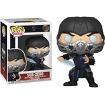 Funko POP! 1057 Movies: Mortal Kombat - Sub Zero