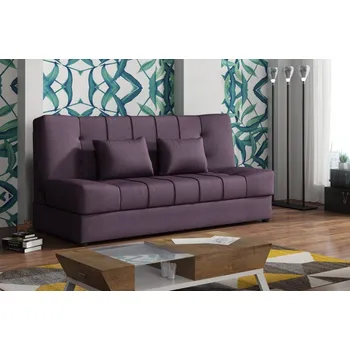 Pohovka FALCO Pohovka Sun Look fialová