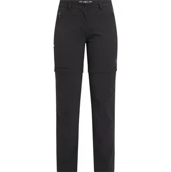 Dámské oblečení McKINLEY Malloy II outdoorové kalhoty zkrácená délka - 0 - černá - 40 short