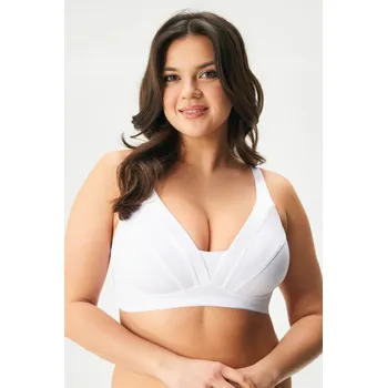 Podprsenka Podprsenka Mona nevyztužená bez kostic