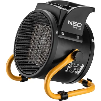 Průmyslové topidlo NEO TOOLS PTC keramický elektrický ohřívač 5kW 90-064