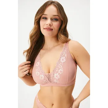 Dámské spodní prádlo Podprsenka Elaine nevyztužená bez kostic