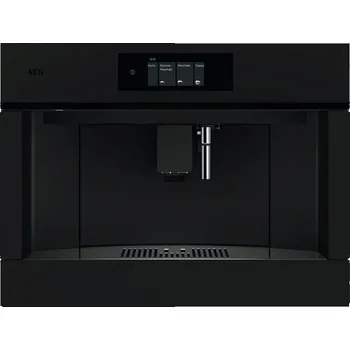 Kávovar AEG NKC8N7T černý