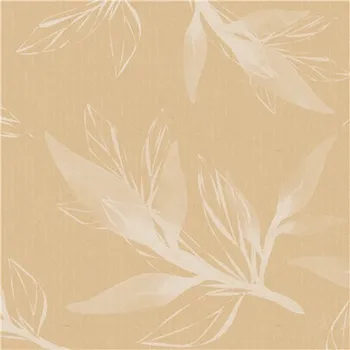 Papírový ubrousek Ubrousek 40 x 40 cm BioDunisoft Leaves Natural (60&nbsp;ks) 100032412