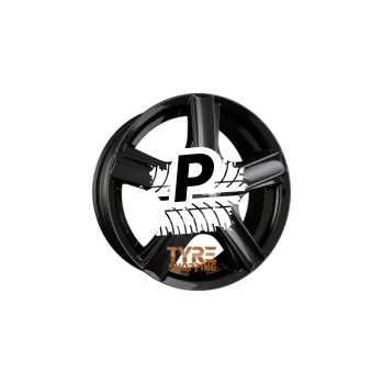 Disk OXXO NOVEL (OX19) BLACK - Black 6.50 x 16 ET 40 5x108