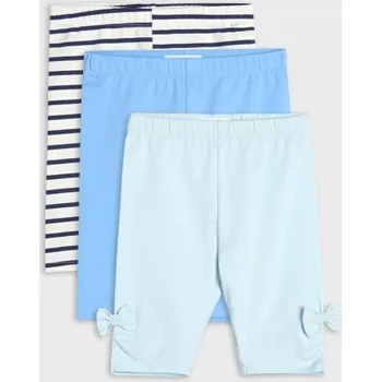 Sinsay - Sada 3 kraťas - vícebarevná - 332DU-MLC - 332DU-MLC-122