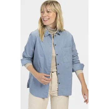 Dámská košile KOŠILE CAMEL ACTIVE BLOUSE INDIGO