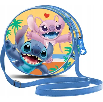 Kabelka Dětská kabelka Karactermania vícebarevná Lilo & Stitch
