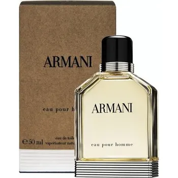 Parfém Giorgio Armani Giorgio Armani Eau Pour Homme (2013), Toaletní voda 100ml - Tester Pre mužov Toaletní voda