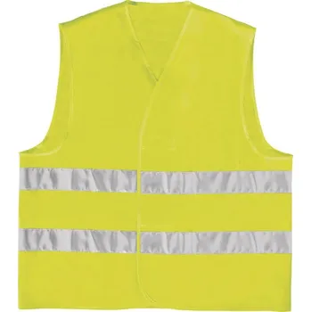 reflexní vesta Vesta reflexní žlutá – velikost XXL