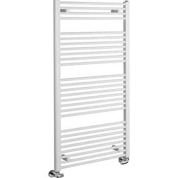 Radiátor AQUALINE DIRECT otopné těleso s bočním připojením 750x1320 mm, bílá (ILR37T)