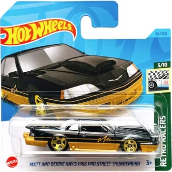 Hot Wheels Retro Racers - Matt and Debbie Hay's 1988 Pro Street Thunderbird