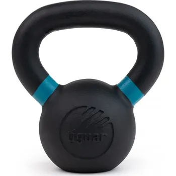 Tiguar Tiguar litinový kettlebell 6 kg V2