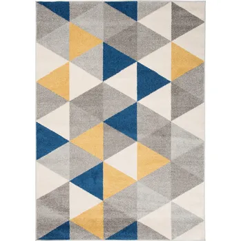 Koberec Koberec s krátkým vlasem 120 x 170 cm