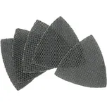 DeWALT DTM3092 Brusná síťovina, suchý zip pro Delta brusky 5 ks, P80 free_store_pickup