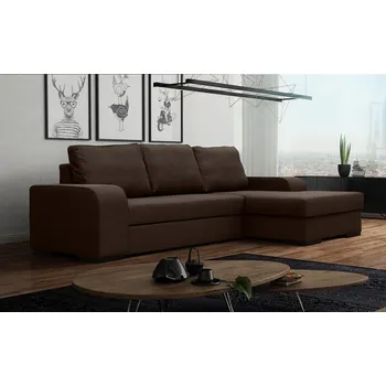 Sedací souprava FALCO Sedací souprava Frogo P hnědá