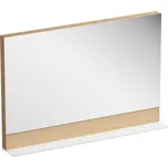 Ravak Zrcadlo Formy 1200 120 x 71 cm X000001048 dub