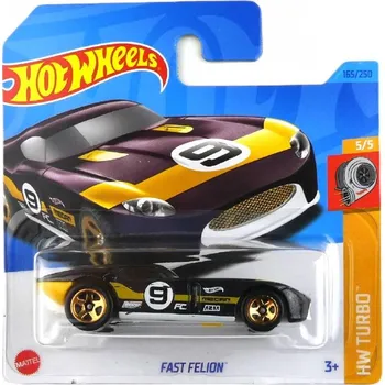 Hot Wheels - Fast Felion