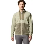 Columbia Sequoia Grove full zip fleece mikina - 0 - zelená - XXL
