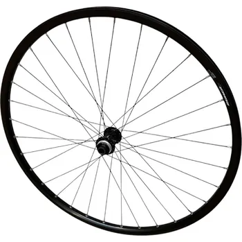 Zapletené kolo Remerx výplet 28" a 29" P Rocky 23 Disc černý CL 15x110