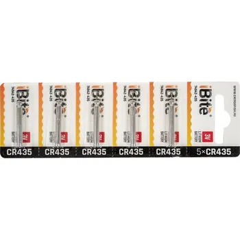 Signalizace záběru iBite Baterie 435 1ks