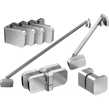 Ravak B SET - BSDPS L 110 cm D01000A080 chrom