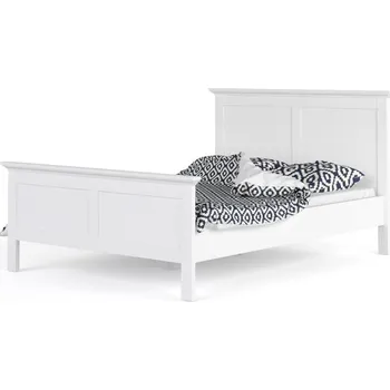 Ložnice FALCO Postel Provence 701 140x200 bílá